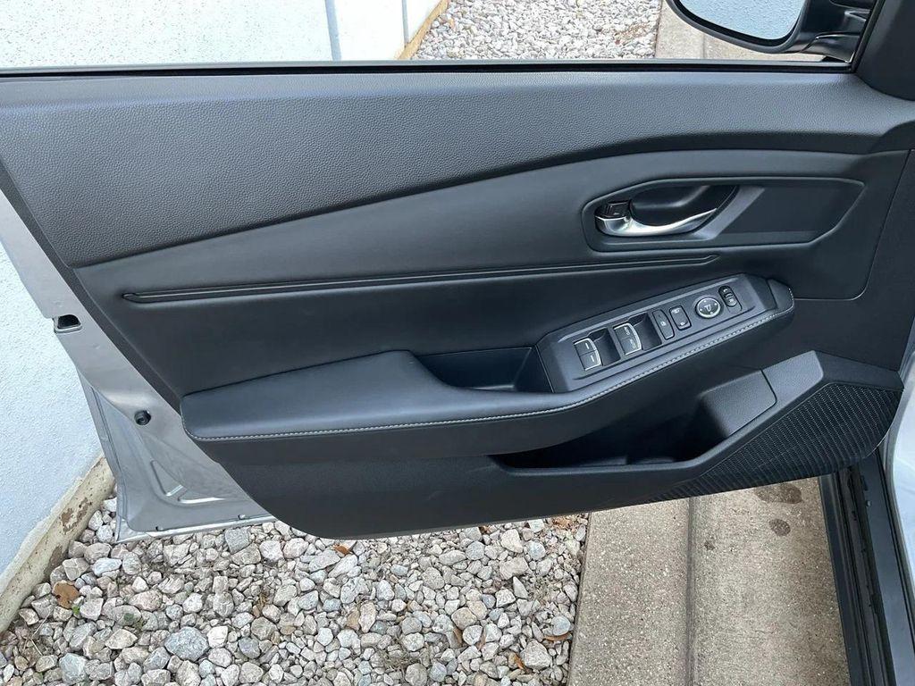 used 2024 Honda Accord Hybrid car, priced at $26,601