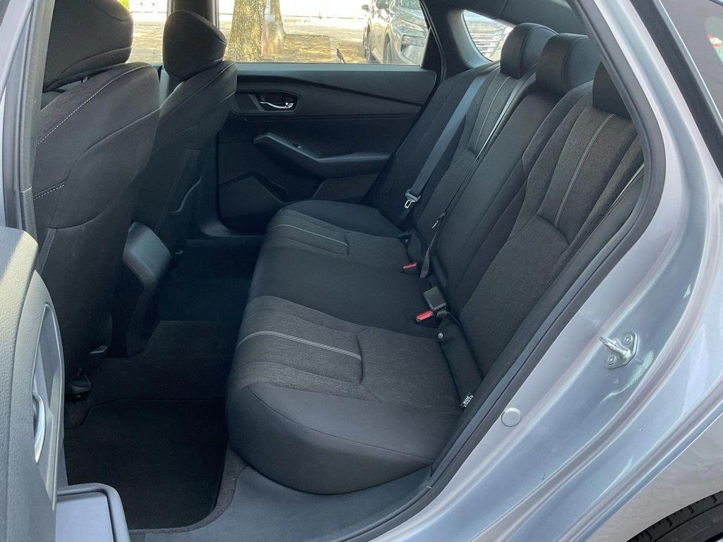 used 2024 Honda Accord Hybrid car, priced at $26,601