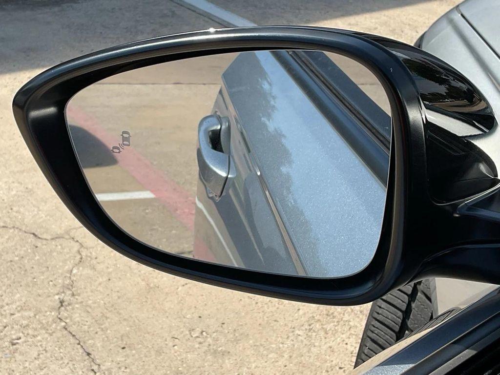 used 2024 Honda Accord Hybrid car, priced at $26,601