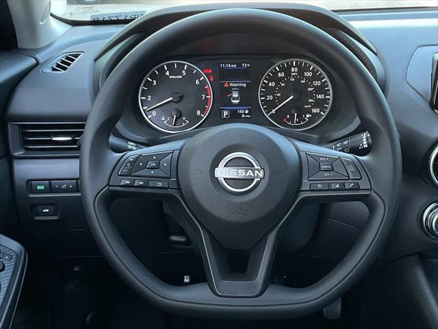 new 2025 Nissan Sentra car, priced at $22,181