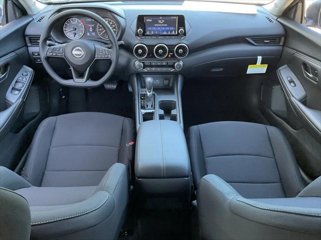 new 2025 Nissan Sentra car, priced at $22,181