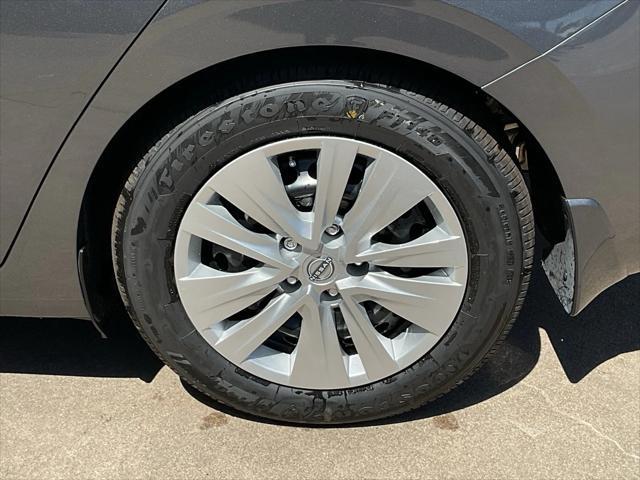 new 2025 Nissan Sentra car, priced at $22,181