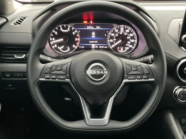 new 2025 Nissan Sentra car, priced at $23,093