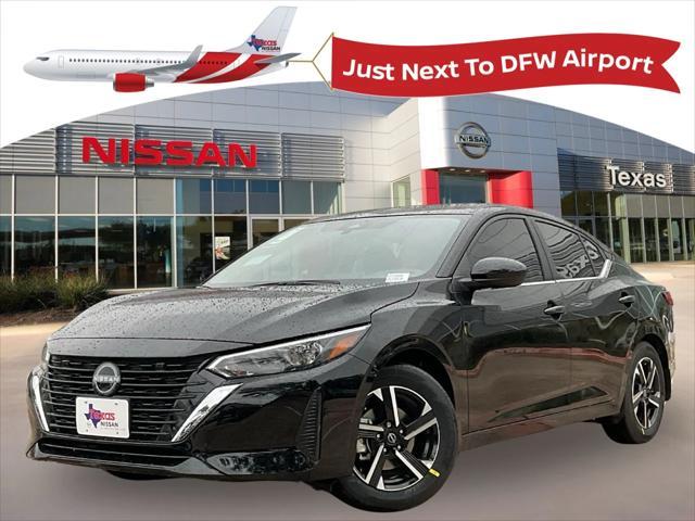 new 2025 Nissan Sentra car, priced at $23,093