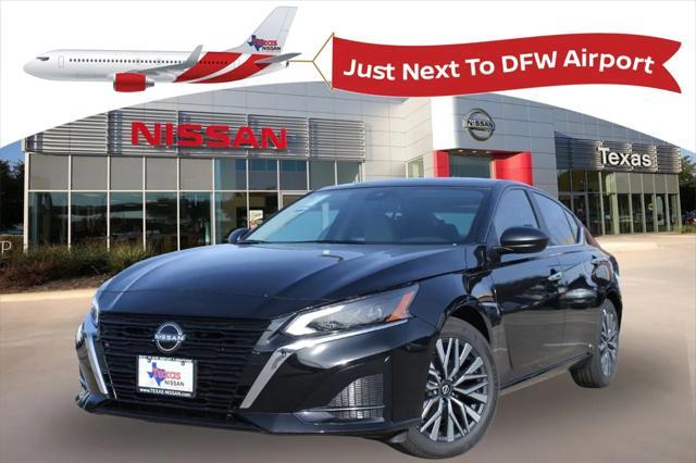 new 2025 Nissan Altima car, priced at $29,135