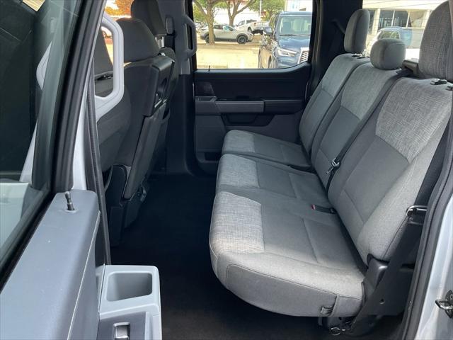 used 2023 Ford F-150 car, priced at $28,801