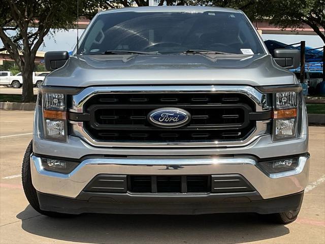 used 2023 Ford F-150 car, priced at $28,801