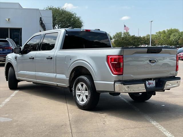 used 2023 Ford F-150 car, priced at $28,801