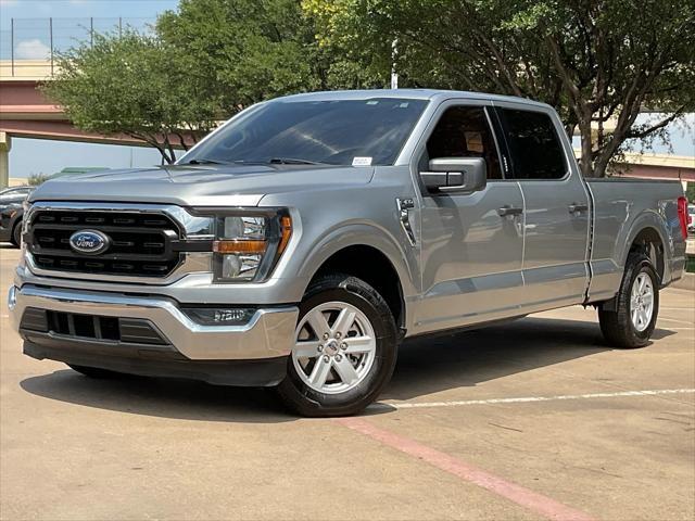 used 2023 Ford F-150 car, priced at $28,801