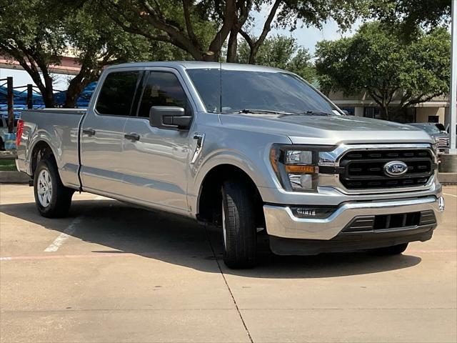used 2023 Ford F-150 car, priced at $28,801