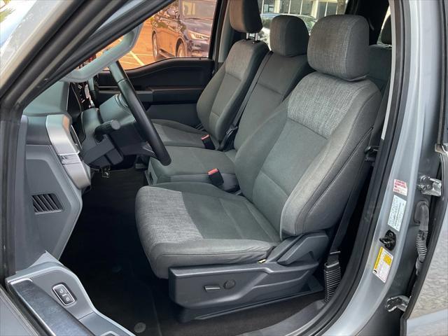 used 2023 Ford F-150 car, priced at $28,801