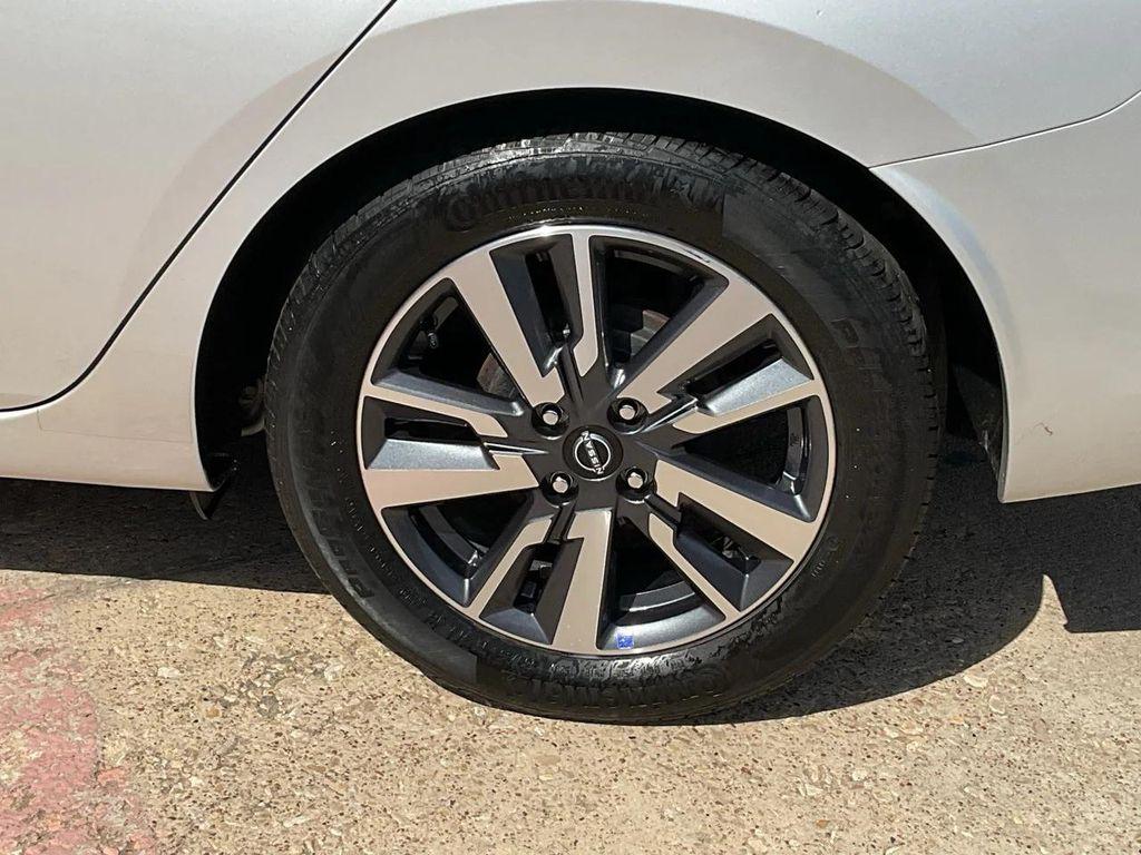 used 2023 Nissan Versa car, priced at $14,401