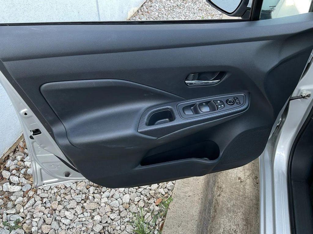 used 2023 Nissan Versa car, priced at $14,401