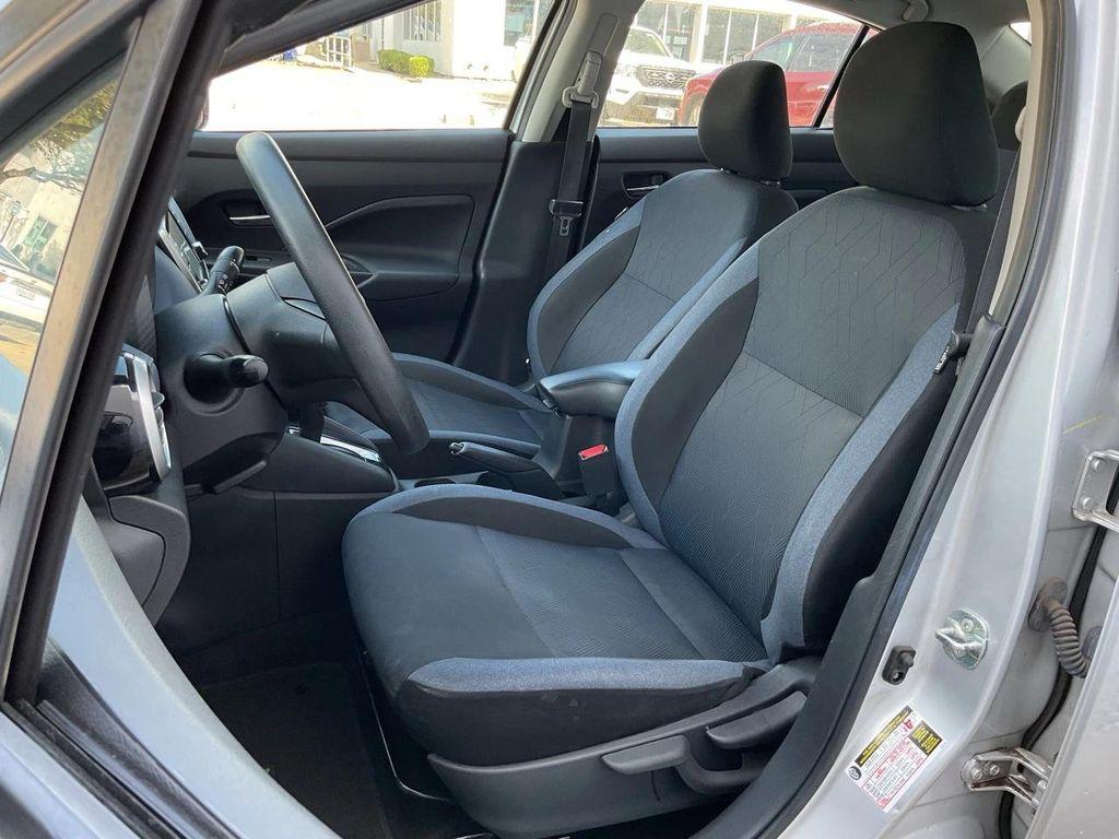 used 2023 Nissan Versa car, priced at $14,401