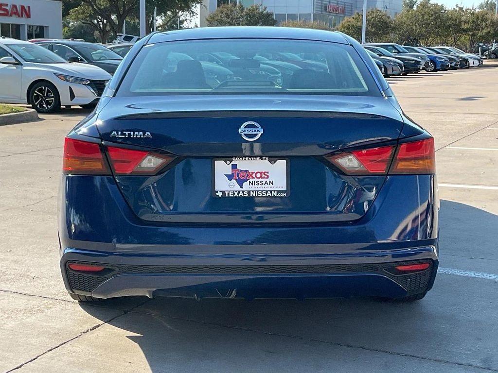 used 2022 Nissan Altima car, priced at $15,701