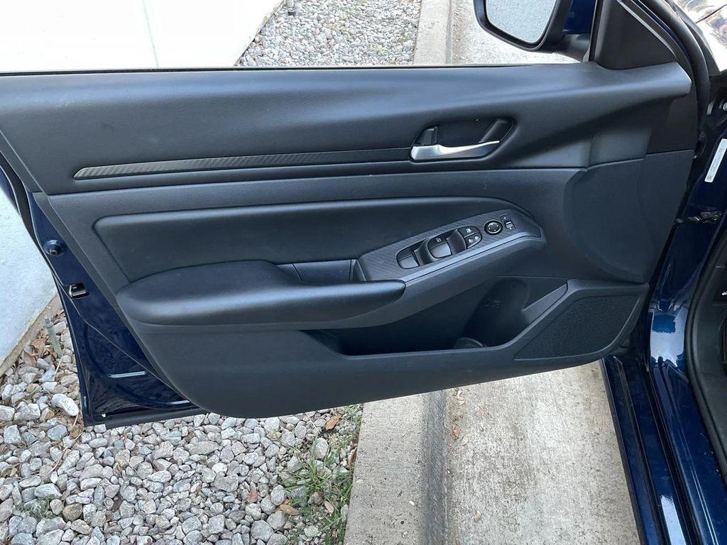 used 2022 Nissan Altima car, priced at $15,701