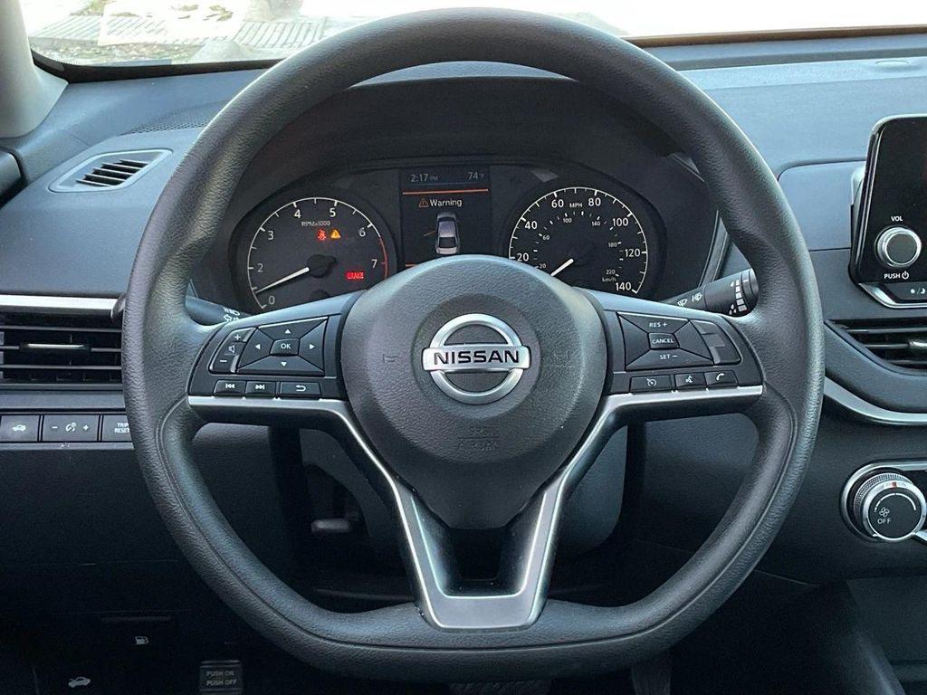 used 2022 Nissan Altima car, priced at $15,701