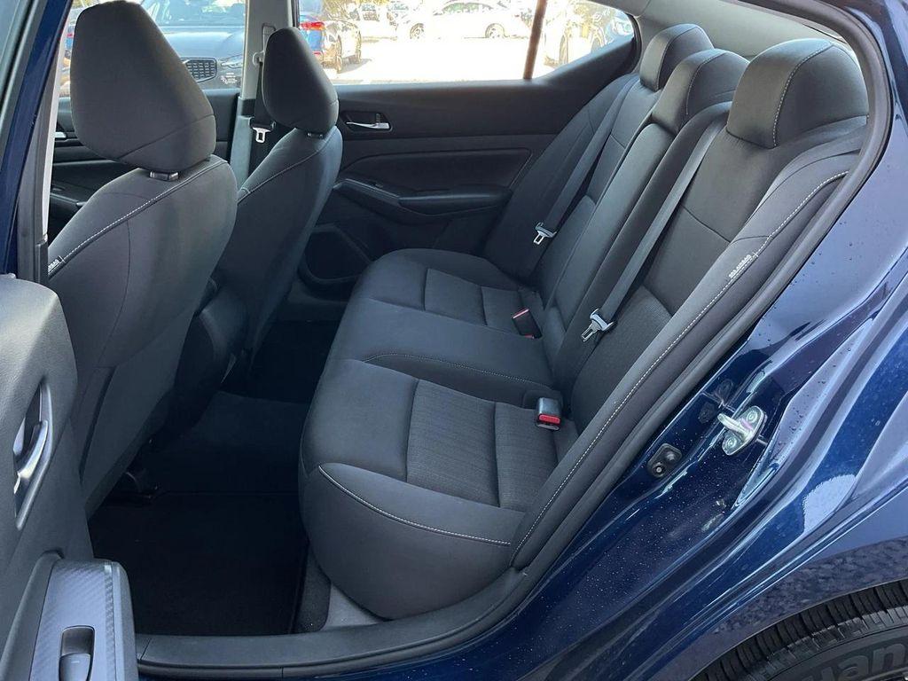 used 2022 Nissan Altima car, priced at $15,701