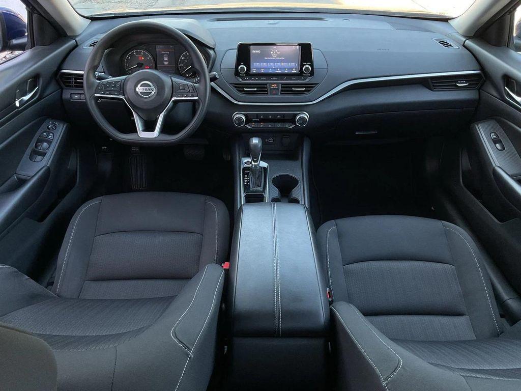 used 2022 Nissan Altima car, priced at $15,701