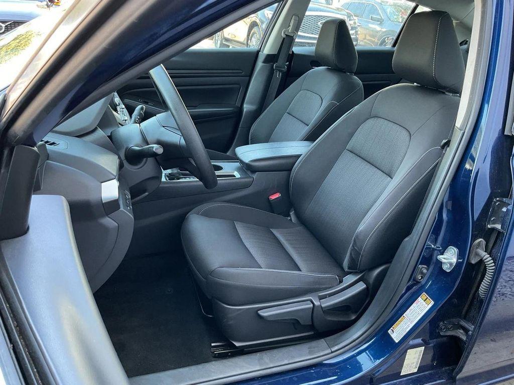 used 2022 Nissan Altima car, priced at $15,701