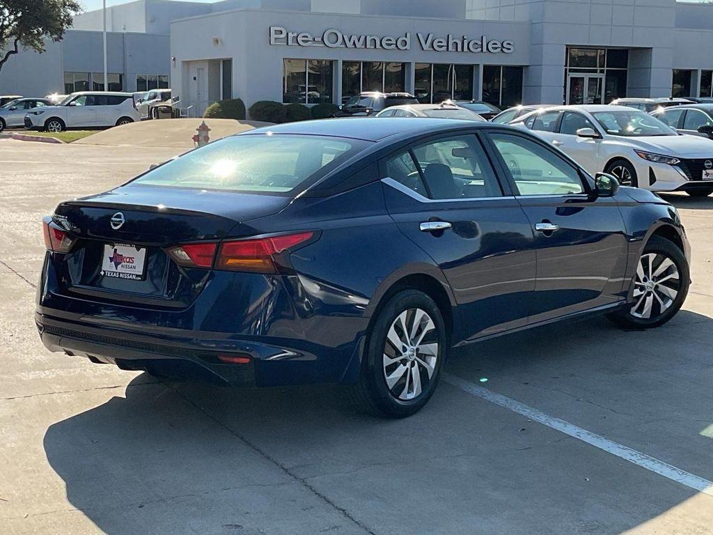 used 2022 Nissan Altima car, priced at $15,701