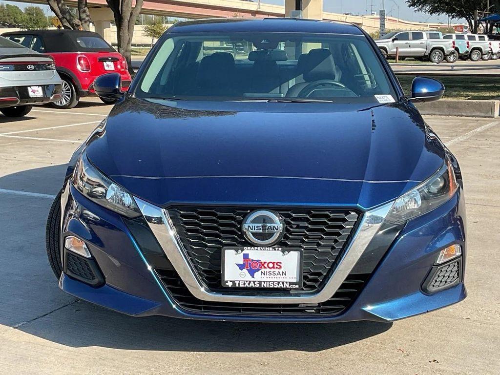 used 2022 Nissan Altima car, priced at $15,701