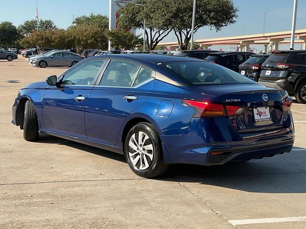 used 2022 Nissan Altima car, priced at $15,701