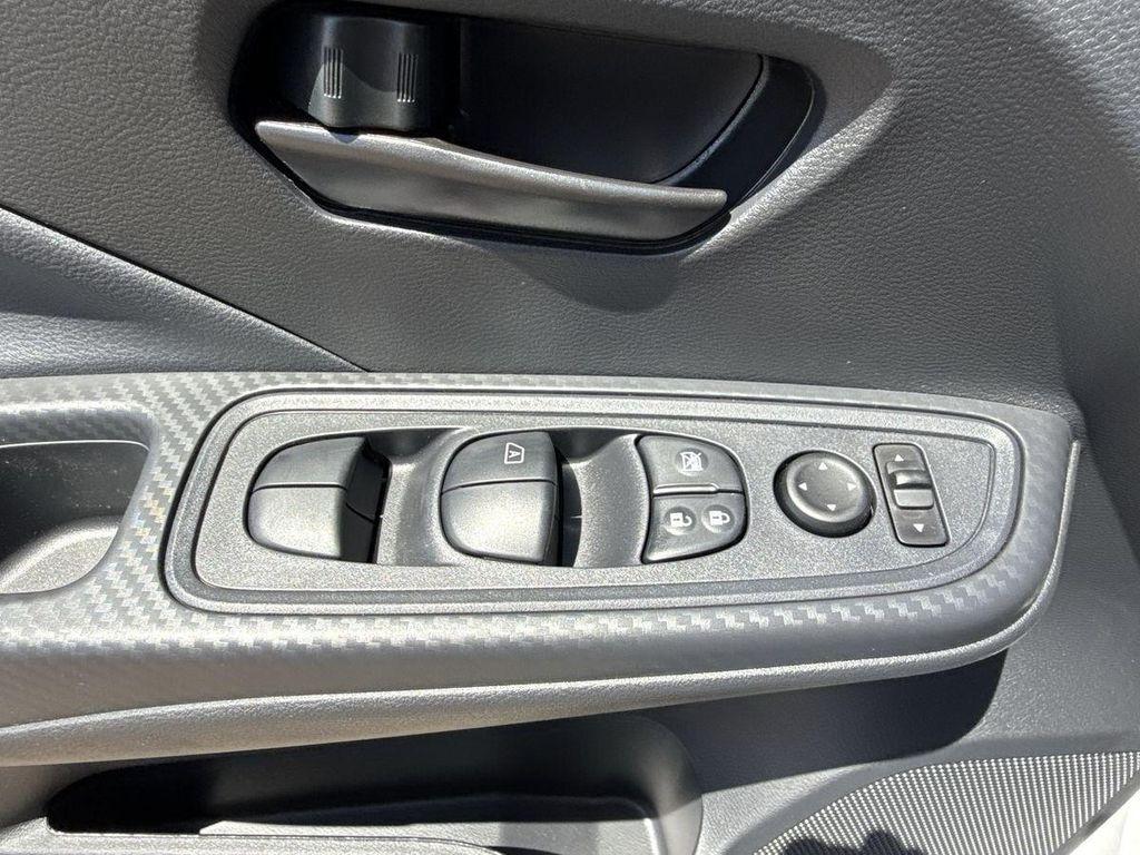 new 2025 Nissan Versa car, priced at $20,557