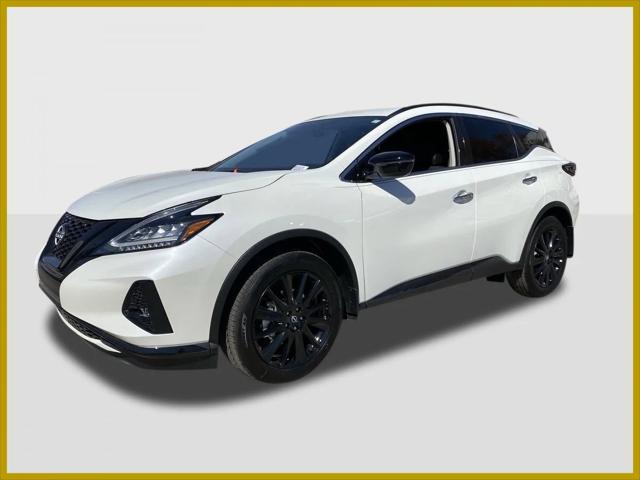 new 2024 Nissan Murano car, priced at $41,585