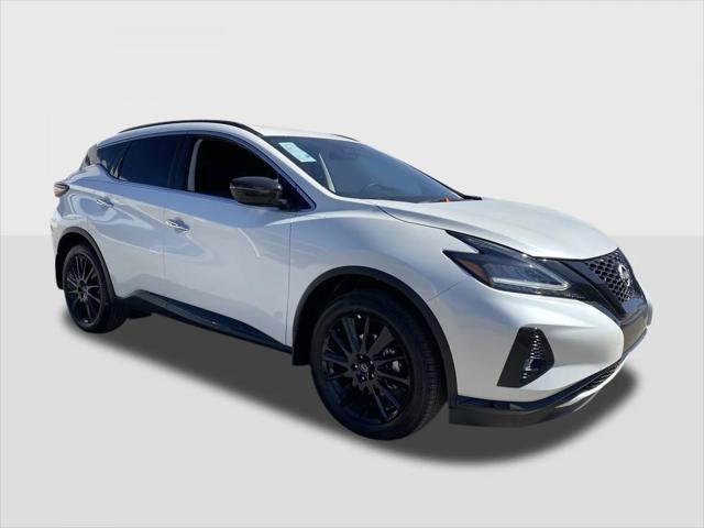 new 2024 Nissan Murano car, priced at $41,585