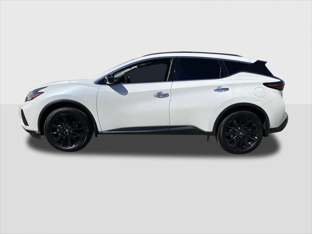 new 2024 Nissan Murano car, priced at $41,585