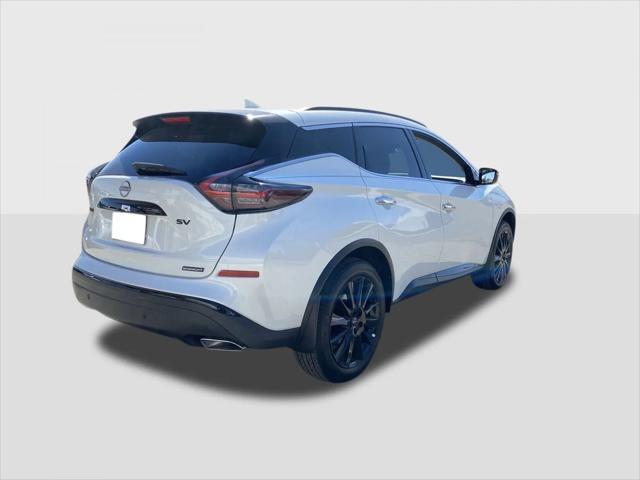 new 2024 Nissan Murano car, priced at $41,585