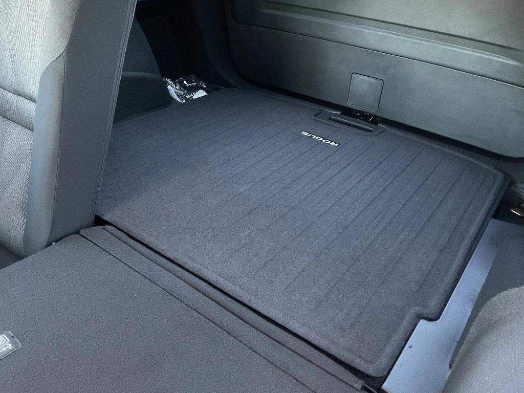 new 2026 Nissan Rogue car, priced at $31,258