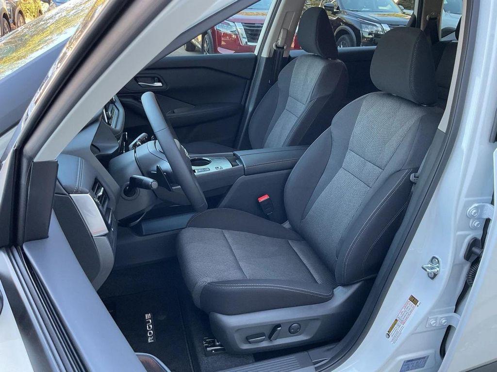 new 2026 Nissan Rogue car, priced at $31,258