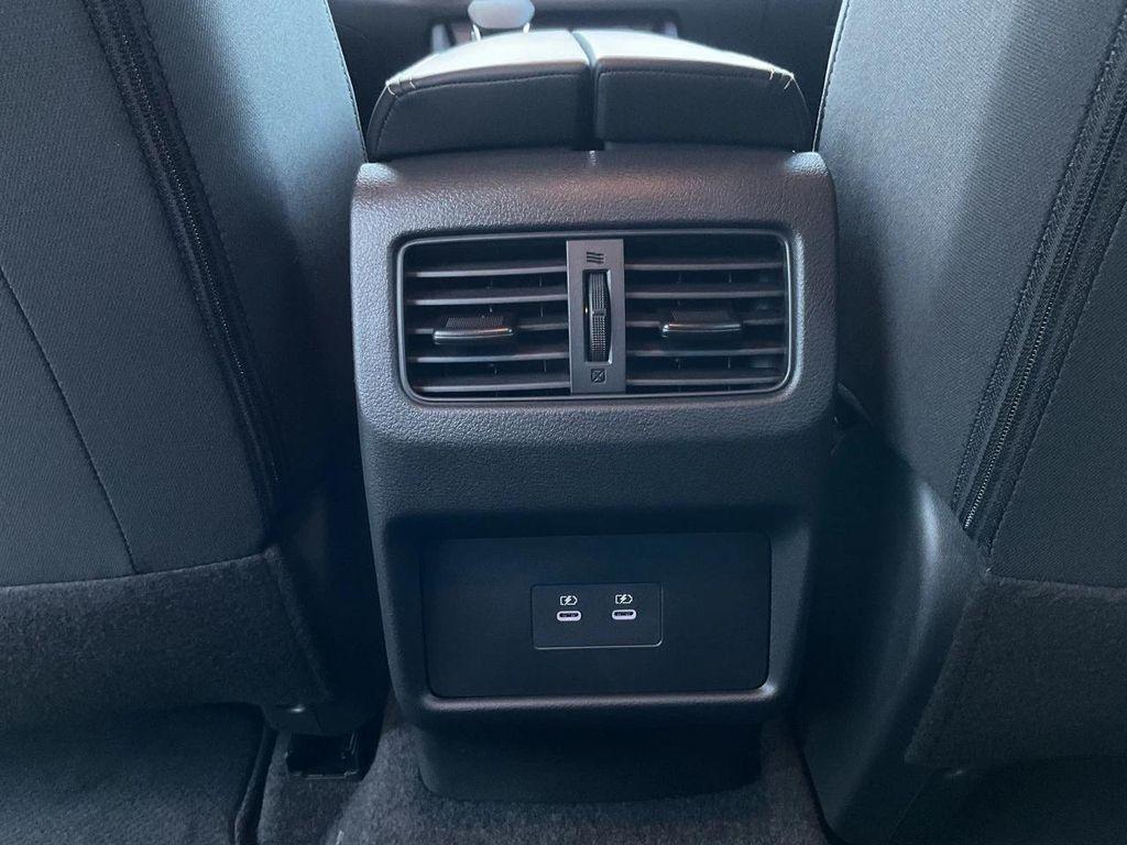 new 2026 Nissan Rogue car, priced at $31,258