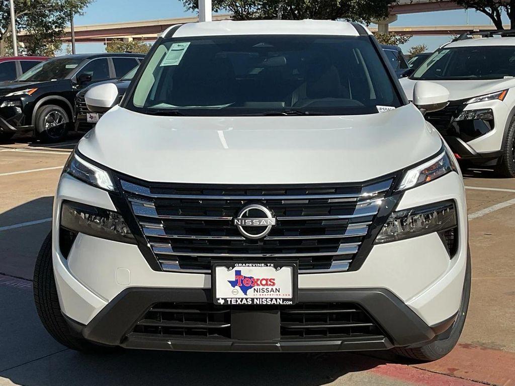 new 2026 Nissan Rogue car, priced at $31,258