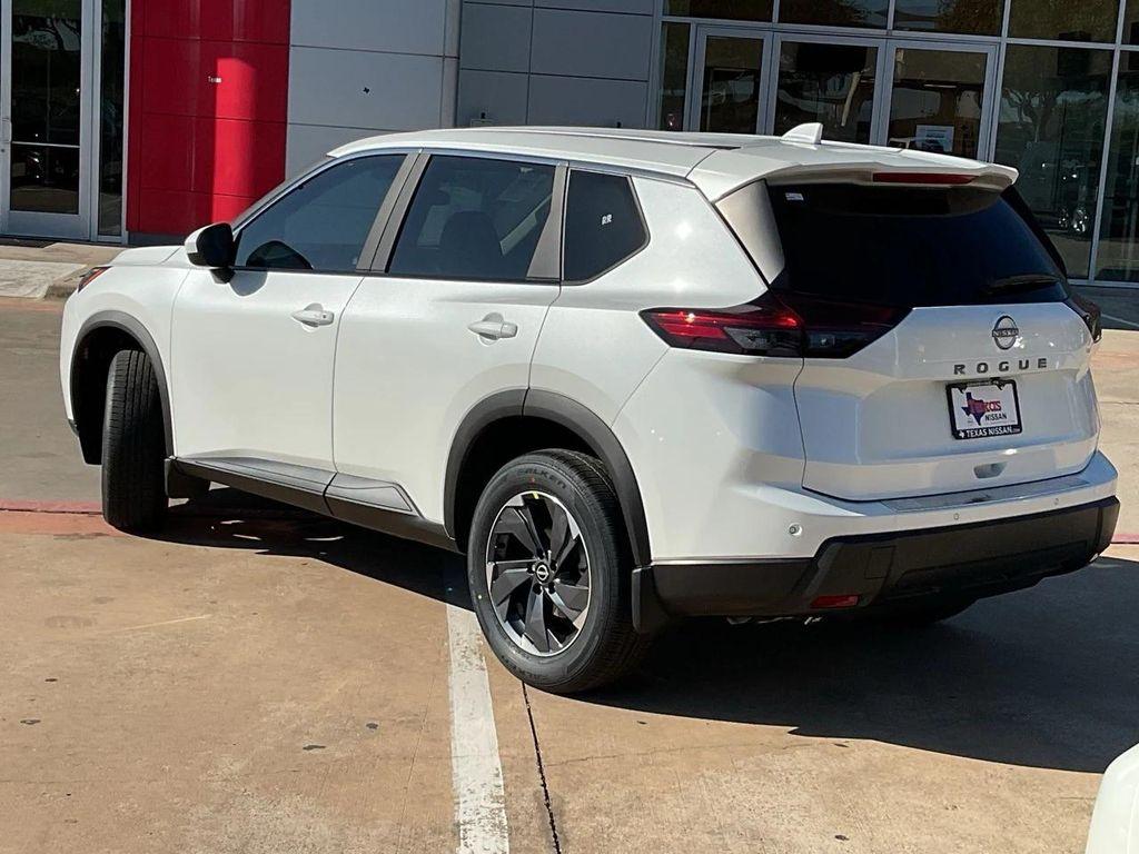 new 2026 Nissan Rogue car, priced at $31,258