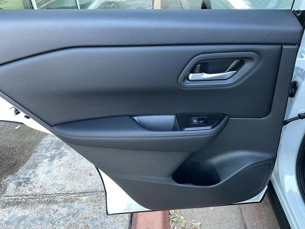 new 2026 Nissan Rogue car, priced at $31,258