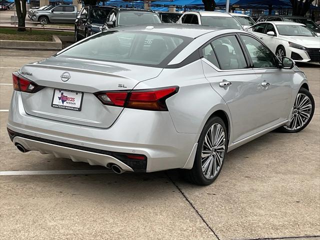 used 2024 Nissan Altima car, priced at $22,901