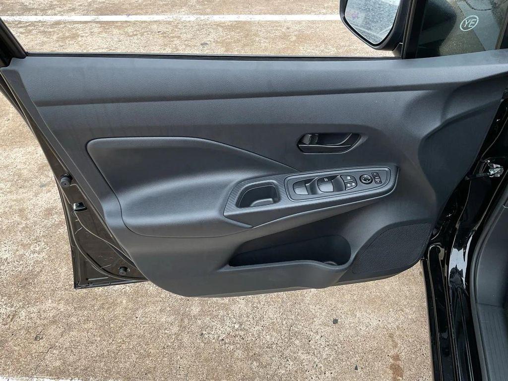 new 2025 Nissan Versa car, priced at $20,234