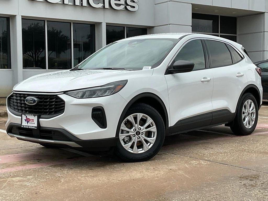 used 2024 Ford Escape car, priced at $17,701