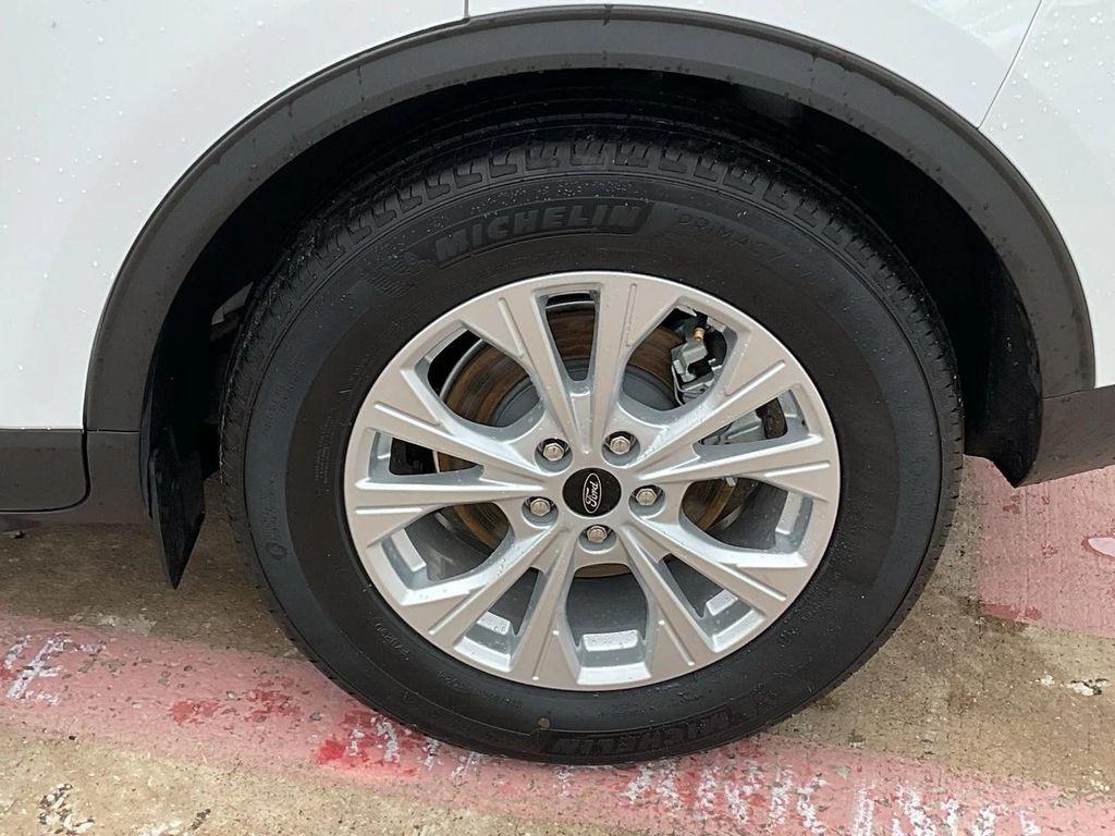 used 2024 Ford Escape car, priced at $17,701