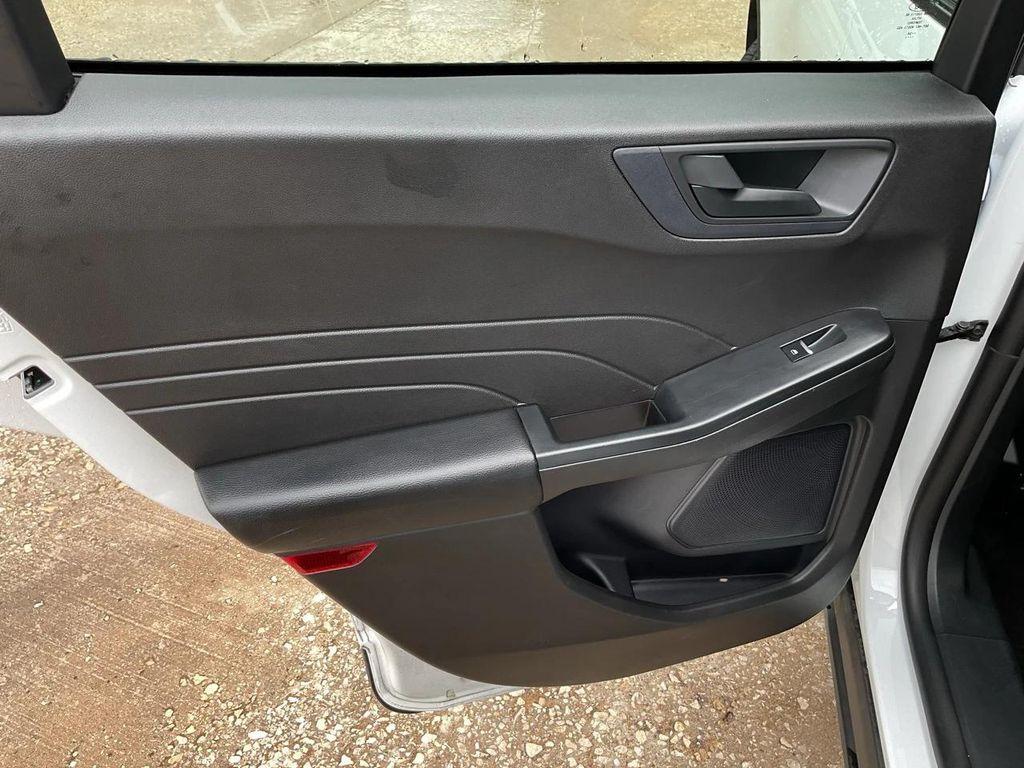 used 2024 Ford Escape car, priced at $17,701