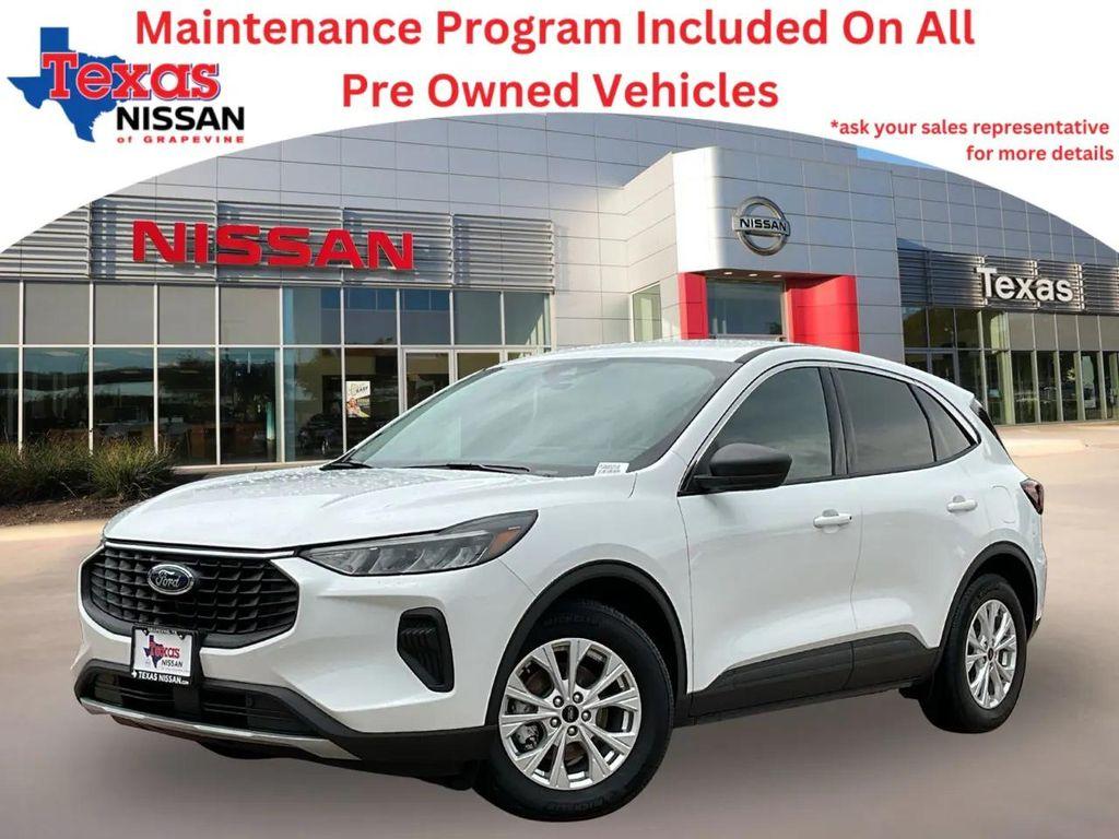 used 2024 Ford Escape car, priced at $17,701
