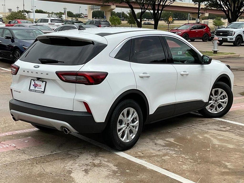 used 2024 Ford Escape car, priced at $17,701