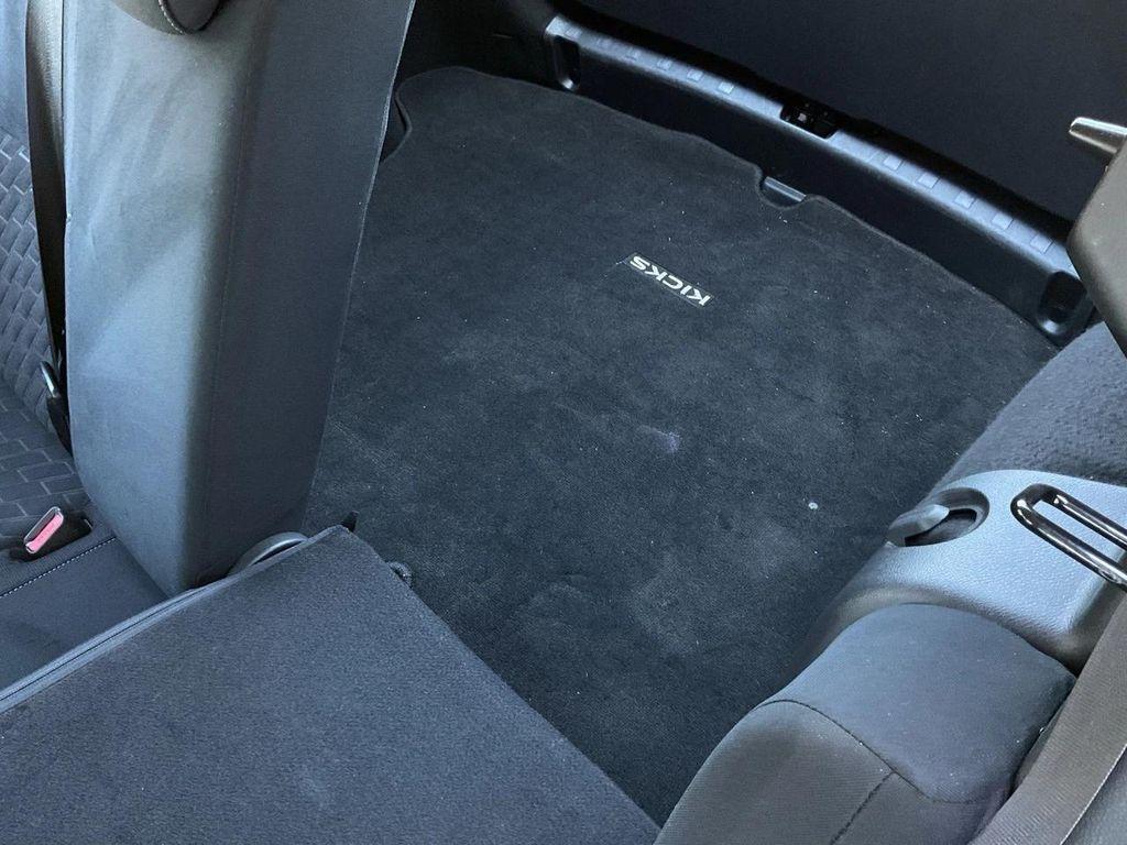 used 2022 Nissan Kicks car, priced at $9,901