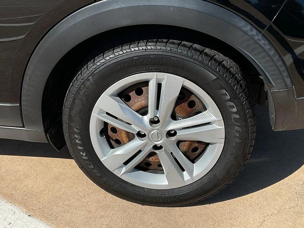 used 2022 Nissan Kicks car, priced at $9,901