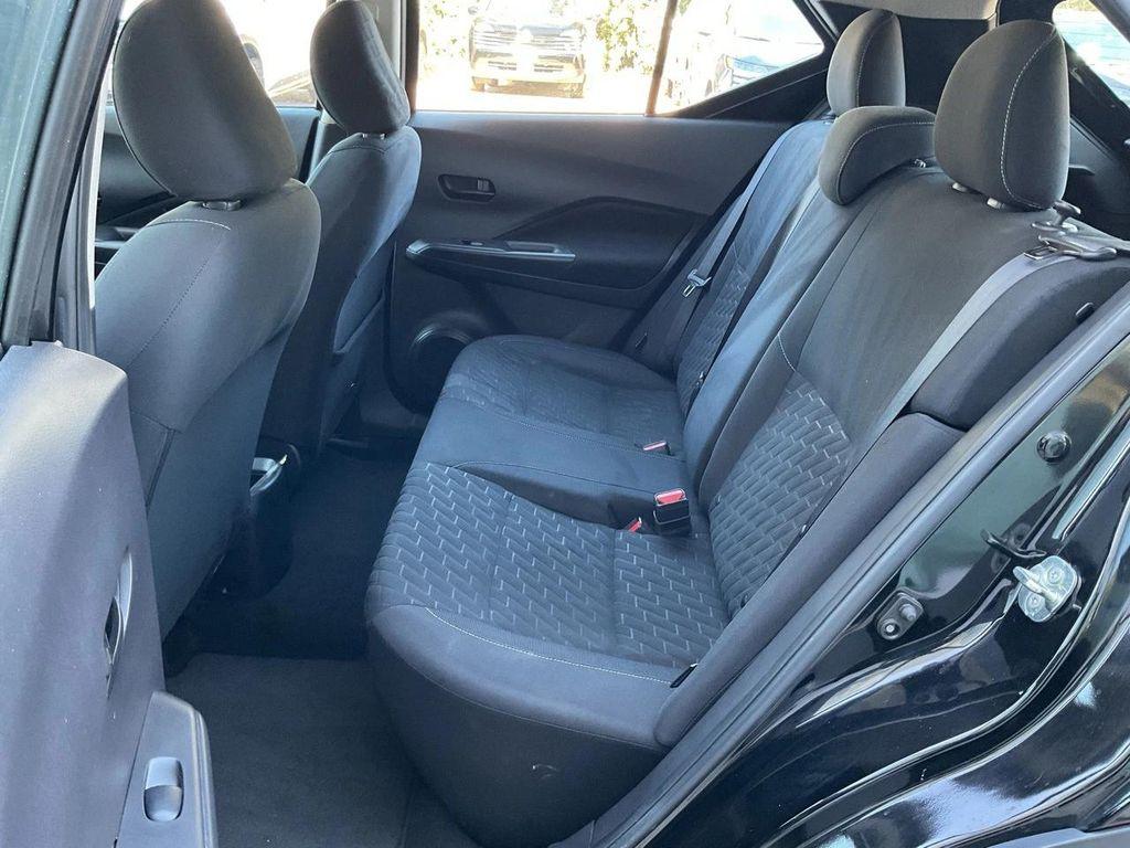 used 2022 Nissan Kicks car, priced at $9,901