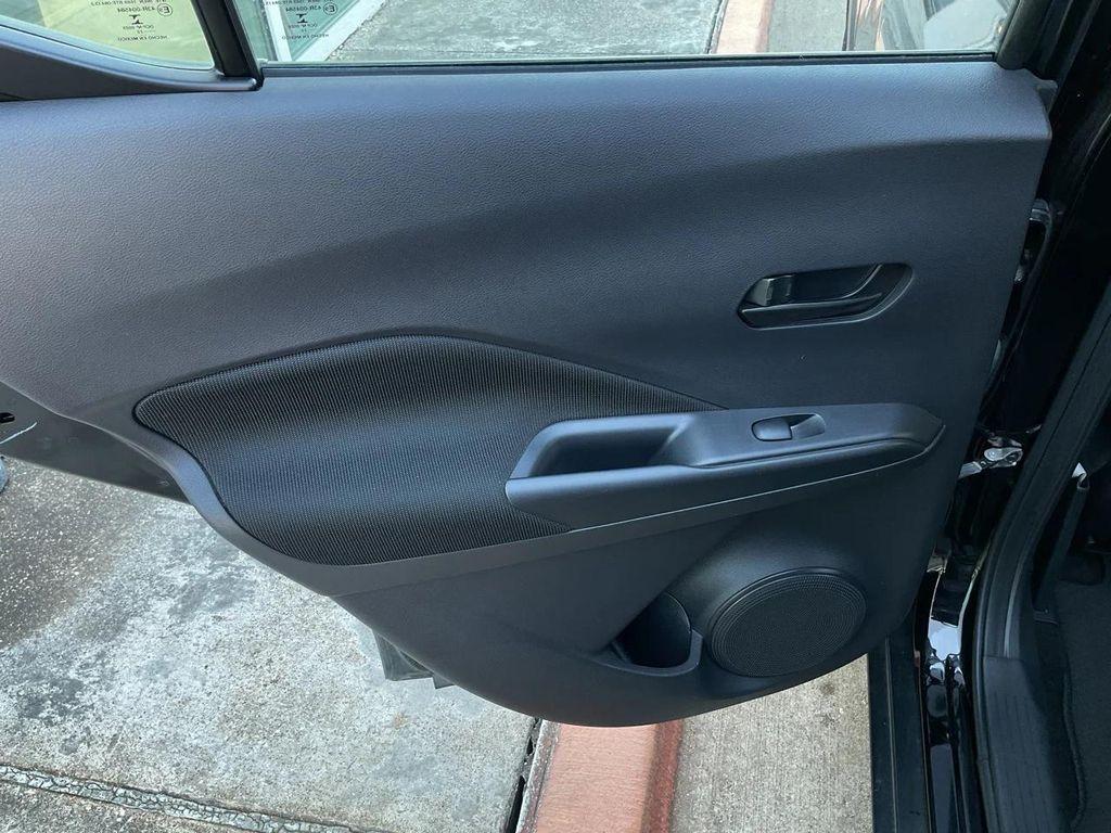 used 2022 Nissan Kicks car, priced at $9,901