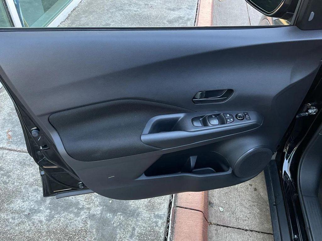 used 2022 Nissan Kicks car, priced at $9,901